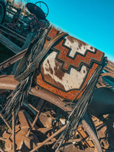 Load image into Gallery viewer, The Darlene Cowhide Bag
