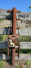 Load image into Gallery viewer, Cali-Tooling Leather Sling Cowhide Bag
