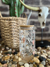 Load image into Gallery viewer, Western Charm Glass Tumbler
