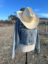Load image into Gallery viewer, The ‘Riley’ Denim Jacket

