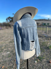 Load image into Gallery viewer, The ‘Riley’ Denim Jacket
