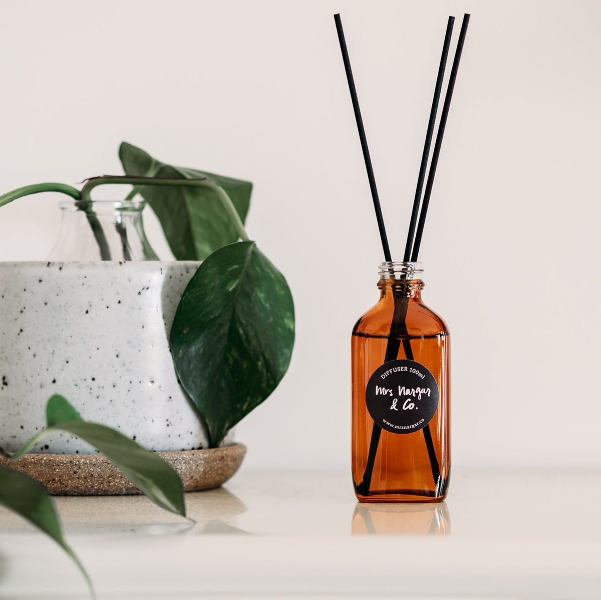 Sea Salt & Driftwood Diffuser – Western Willow Country