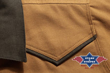 Load image into Gallery viewer, Western Canvas Jacket - Andrew
