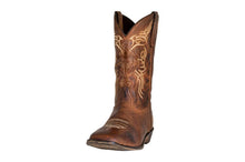 Load image into Gallery viewer, TuffRider Men&#39;s Lamar Wide Square Toe Western Boot
