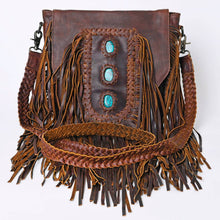 Load image into Gallery viewer, Genuine Western Leather Women Bag
