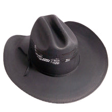 Load image into Gallery viewer, Bozeman -Men Straw Cowboy Hat.       *All sizes will be back in stock soon*
