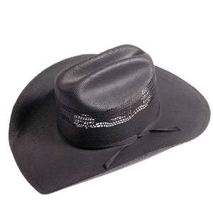 Bozeman -Men Straw Cowboy Hat.       *All sizes will be back in stock soon*