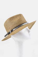 Load image into Gallery viewer, Crystal Embellished Hat Band
