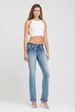 Load image into Gallery viewer, Steer Head Modify Mid Rise Boot Cut 32"
