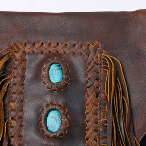 Genuine Western Leather Women Bag