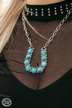 Load image into Gallery viewer, Horseshoe Haven Necklace
