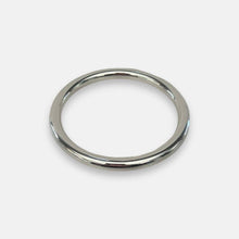 Load image into Gallery viewer, Silver Solid Bangle
