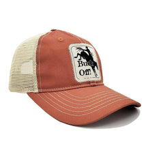 Load image into Gallery viewer, Redwood "Buck Off" Trucker Cap
