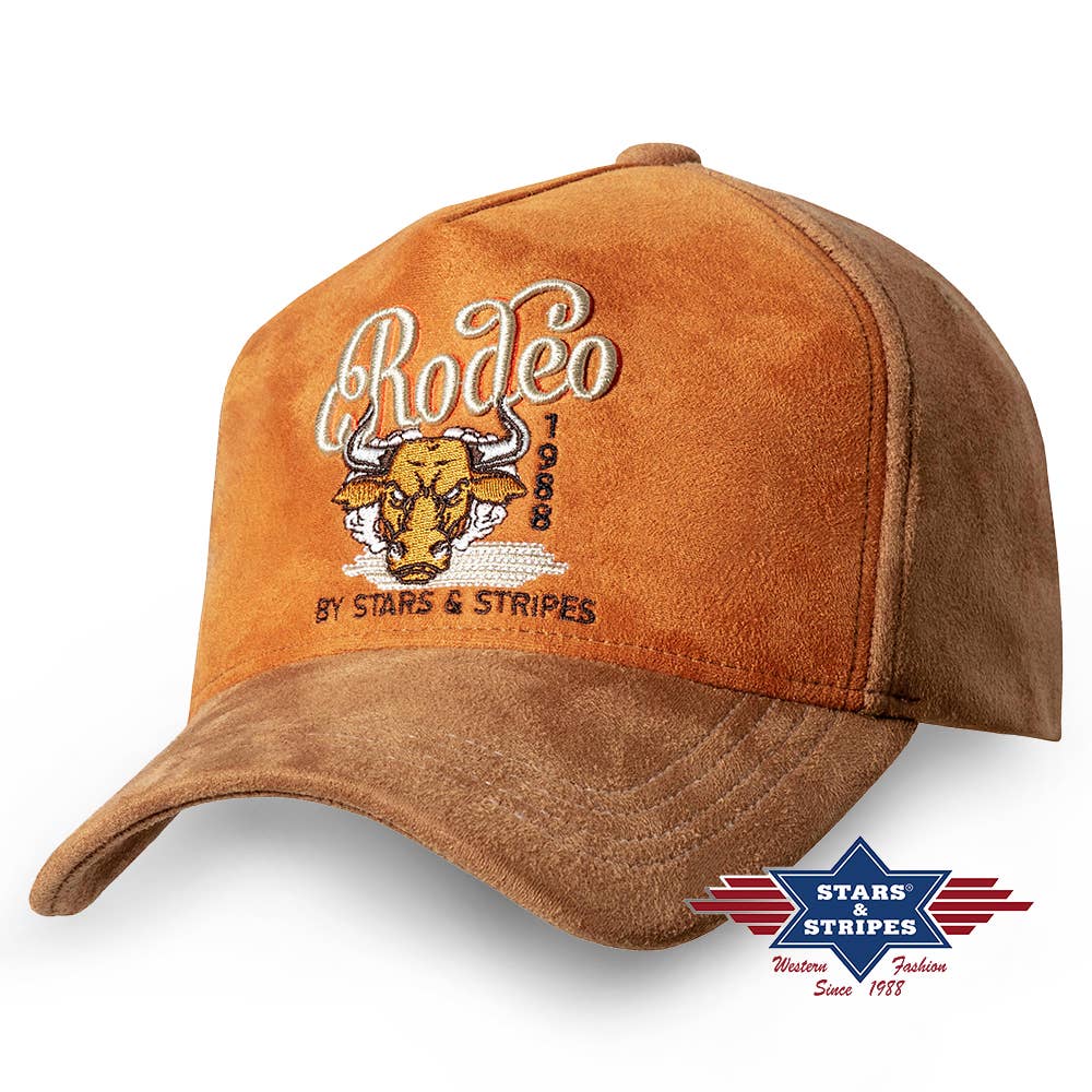 Trucker Cap-Rodeo