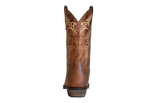 Load image into Gallery viewer, TuffRider Men&#39;s Lamar Wide Square Toe Western Boot
