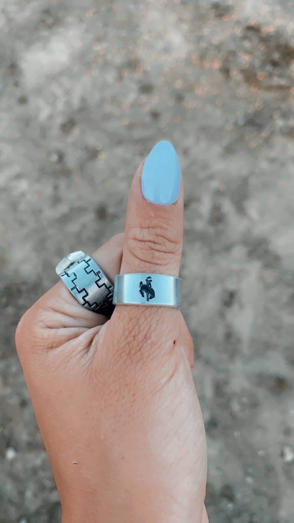 Steamboat Ring