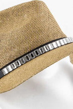 Load image into Gallery viewer, Crystal Embellished Hat Band
