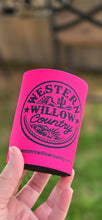 Load image into Gallery viewer, Western Willow Country Stubby/Can Holder
