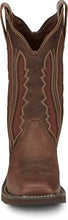 Load image into Gallery viewer, Justin Gypsy Womens Paisley Square Toe

