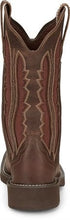 Load image into Gallery viewer, Justin Gypsy Womens Paisley Square Toe
