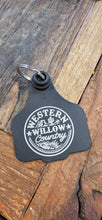 Load image into Gallery viewer, Western Willow Cattle Tags
